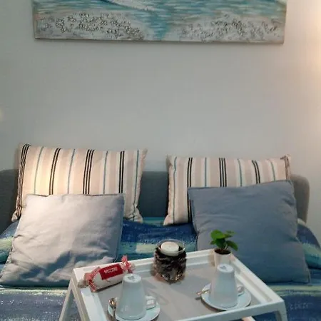 Apartamento Soziglia Génova