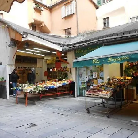 Apartamento Soziglia