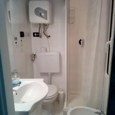 Apartamento Soziglia Génova