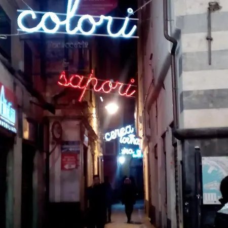 Soziglia * Génova