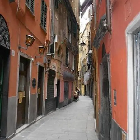 Soziglia * Genova
