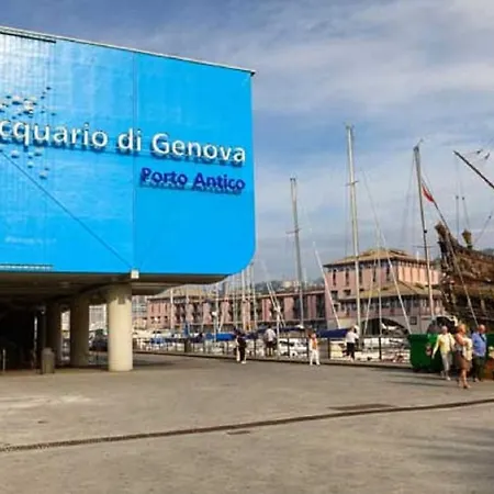 Soziglia Appartamento Genova